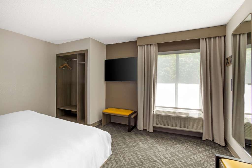 Comfort Suites Nashville Airport - Bna Cameră foto