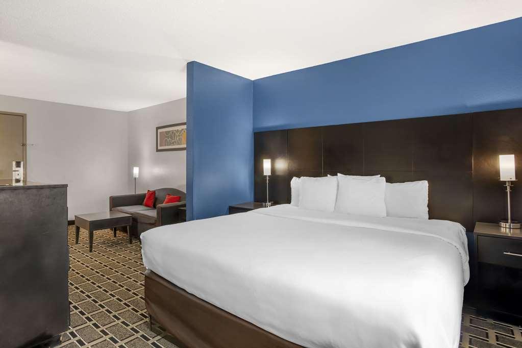 Comfort Suites Nashville Airport - Bna Cameră foto