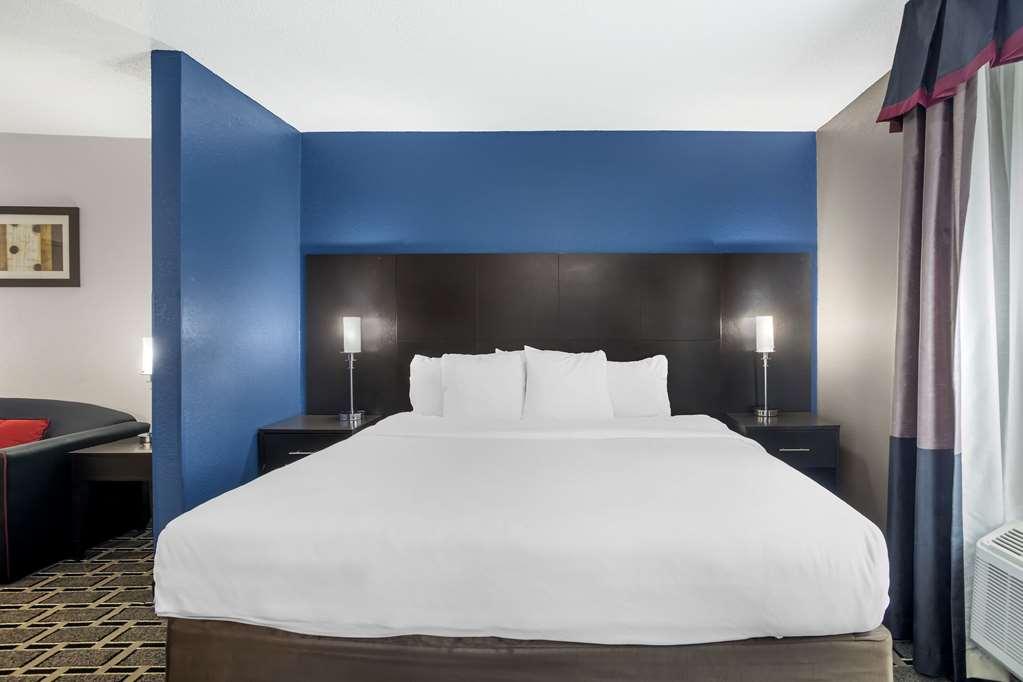 Comfort Suites Nashville Airport - Bna Cameră foto