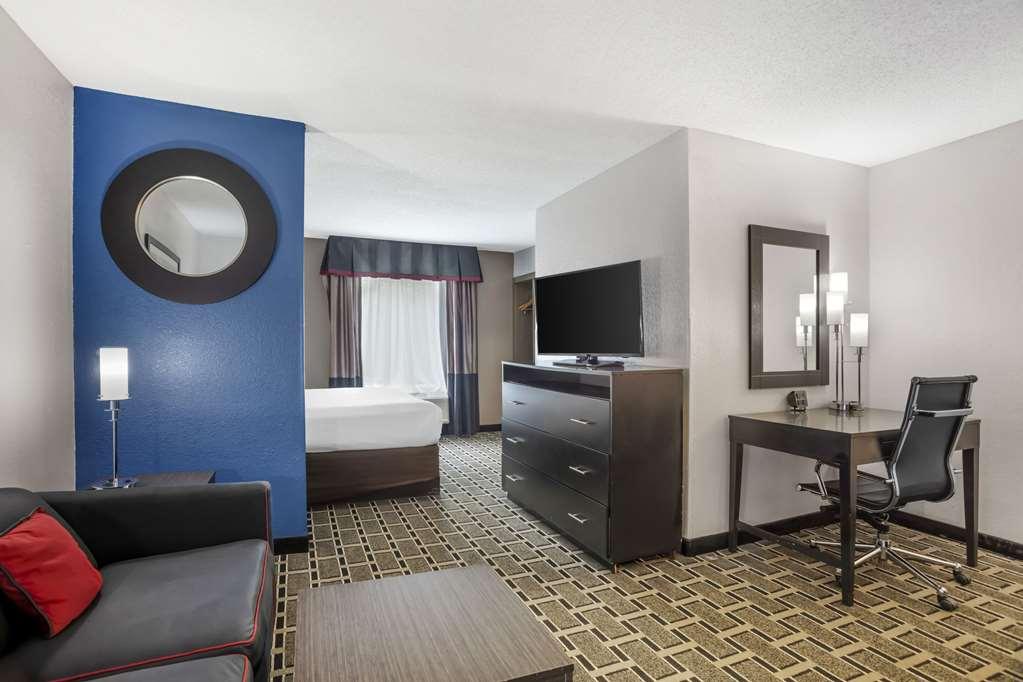 Comfort Suites Nashville Airport - Bna Cameră foto