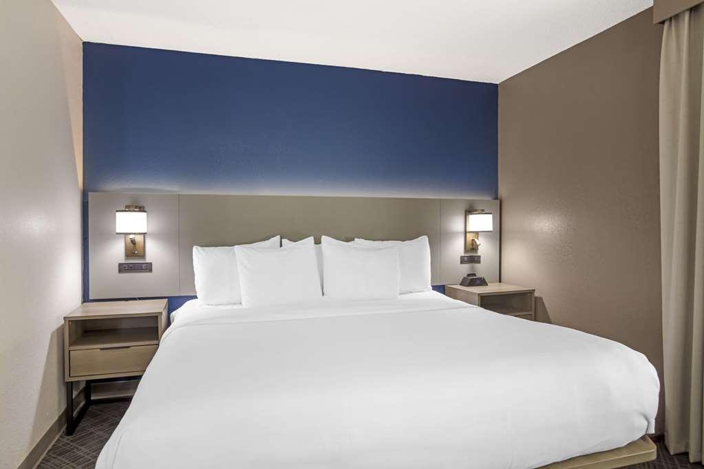 Comfort Suites Nashville Airport - Bna Cameră foto